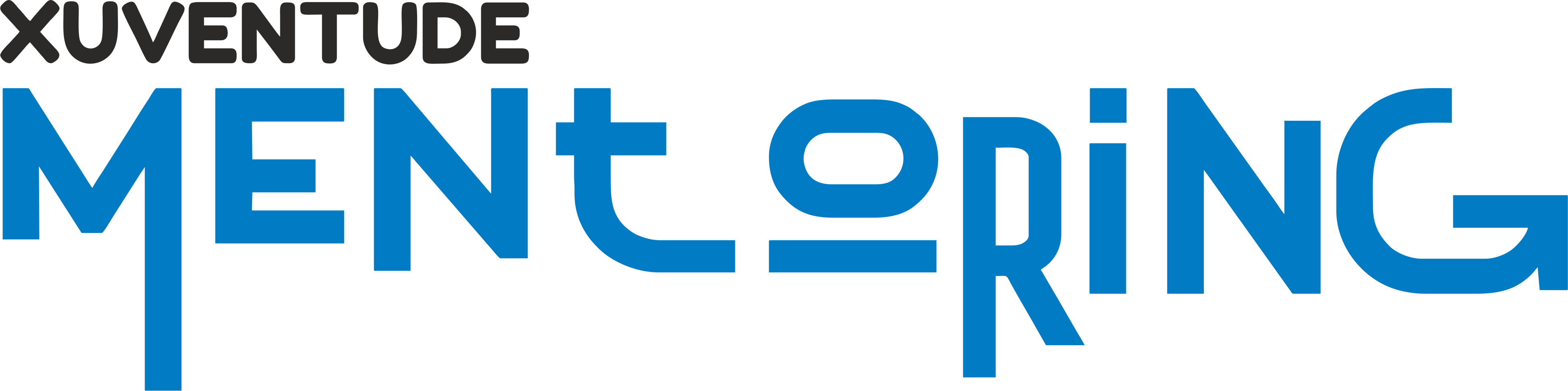 Logotipo Programa Mentoring Galicia